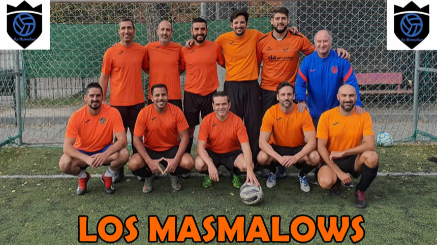 A 2ª DIVISION. VALLECAS DOMINGO MAÑANA